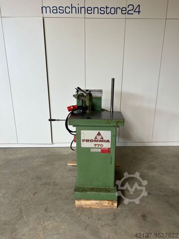 Slot boring machine Frommia 770