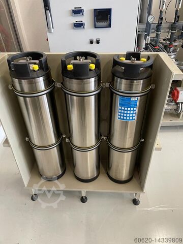 Filtrieranlage Aqua plus GmbH UF ap200