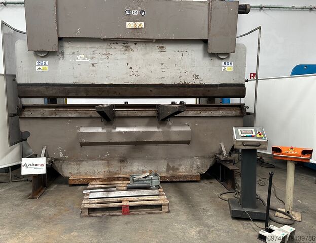 Press brake Casanova XCN 20 300t x 4100mm