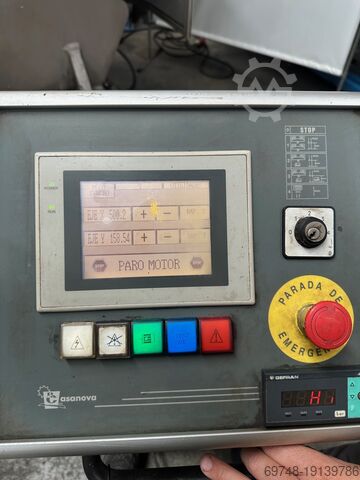 Press brake Casanova XCN 20 300t x 4100mm