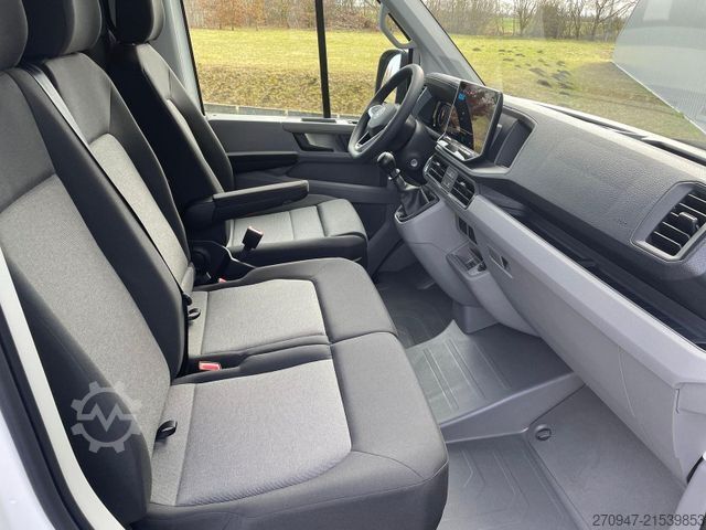 Kastenwagen hoch VOLKSWAGEN Crafter Kasten 35 L4H3 LED KAMERA MFL TEMPOMAT