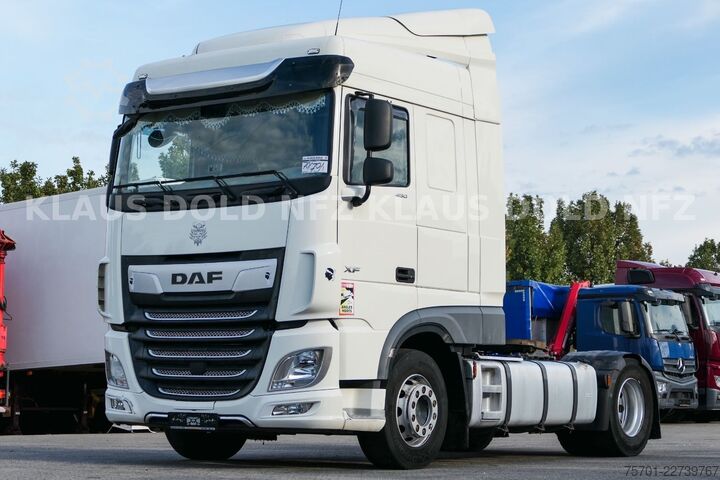 Standard SZM DAF XF 480 Retarder XL Tank Euro 6