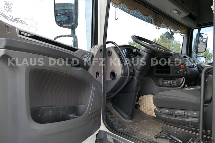 Standard SZM DAF XF 480 Retarder XL Tank Euro 6