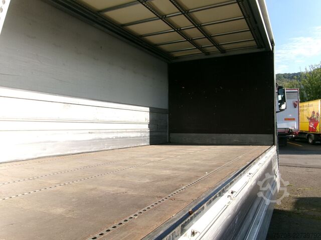 LKW mit Getränkeaufbau MAN 26.420 TGS*7,3m Schwenkwand*LBW*2x AHK*Lift/Lenk