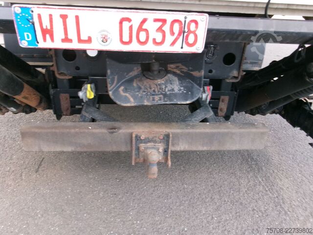 LKW mit Getränkeaufbau MAN 26.320 TGM*7,3m Schwenwkand*LBW*2x AHK*LIft/Lenk
