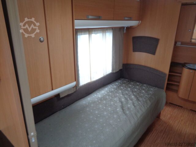 Wohnwagen ADRIA Adora 613 HT*Mover*Klima*Vorzelt*Heckbad*Backofe