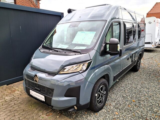 Kastenwagen Wohnmobil / Campervan CARADO pro CV 540 *Safety Paket inkl. ACC*Digital Paket
