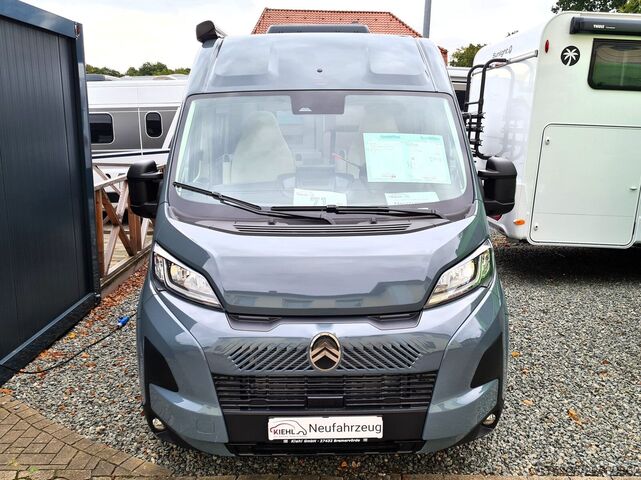 Kastenwagen Wohnmobil / Campervan CARADO pro CV 540 *Safety Paket inkl. ACC*Digital Paket