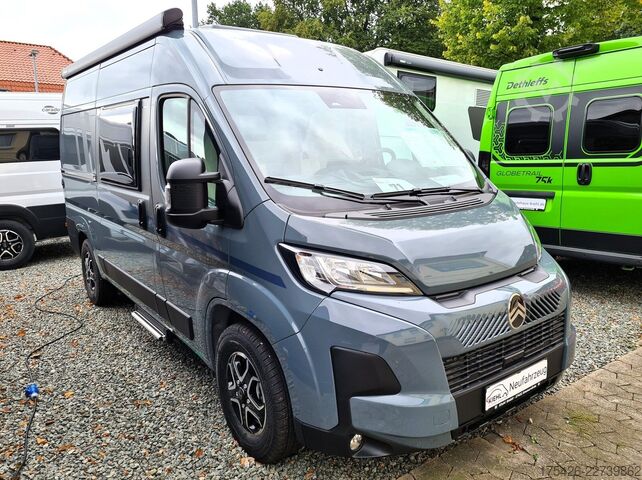 Kastenwagen Wohnmobil / Campervan CARADO pro CV 540 *Safety Paket inkl. ACC*Digital Paket