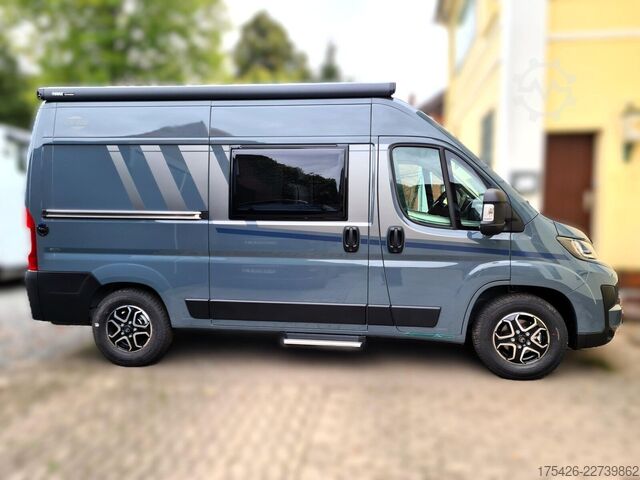 Kastenwagen Wohnmobil / Campervan CARADO pro CV 540 *Safety Paket inkl. ACC*Digital Paket