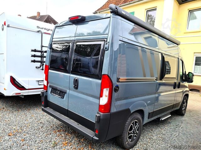 Kastenwagen Wohnmobil / Campervan CARADO pro CV 540 *Safety Paket inkl. ACC*Digital Paket