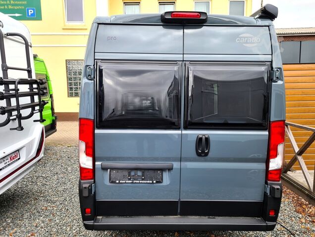 Kastenwagen Wohnmobil / Campervan CARADO pro CV 540 *Safety Paket inkl. ACC*Digital Paket