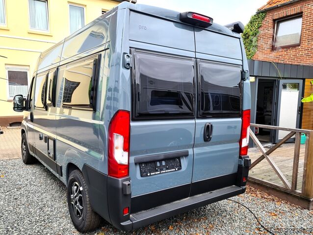 Kastenwagen Wohnmobil / Campervan CARADO pro CV 540 *Safety Paket inkl. ACC*Digital Paket