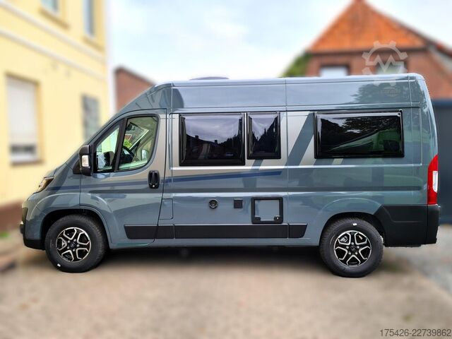 Kastenwagen Wohnmobil / Campervan CARADO pro CV 540 *Safety Paket inkl. ACC*Digital Paket