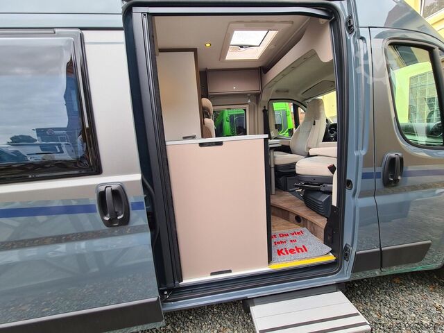 Kastenwagen Wohnmobil / Campervan CARADO pro CV 540 *Safety Paket inkl. ACC*Digital Paket