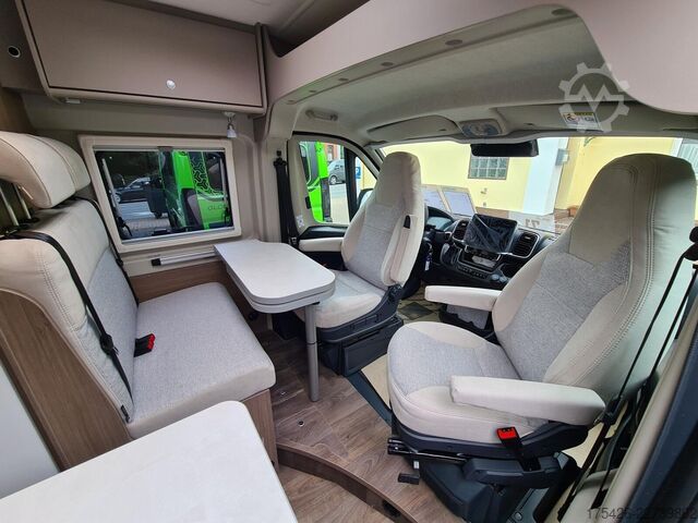 Kastenwagen Wohnmobil / Campervan CARADO pro CV 540 *Safety Paket inkl. ACC*Digital Paket