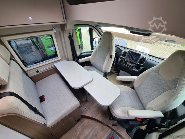 Kastenwagen Wohnmobil / Campervan CARADO pro CV 540 *Safety Paket inkl. ACC*Digital Paket