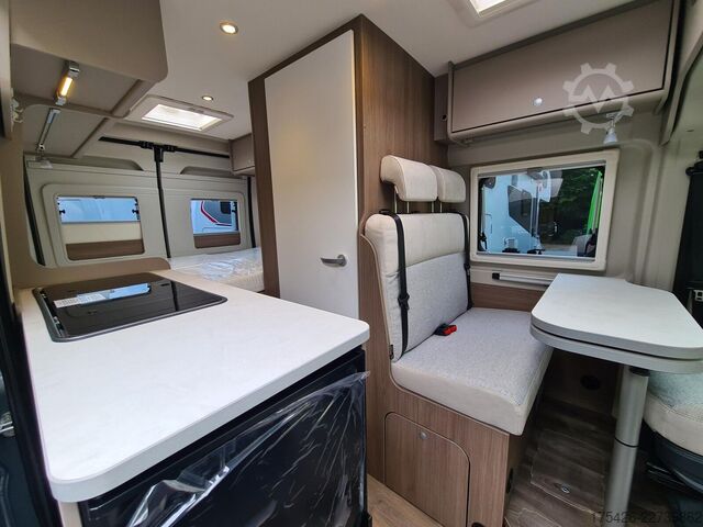 Kastenwagen Wohnmobil / Campervan CARADO pro CV 540 *Safety Paket inkl. ACC*Digital Paket