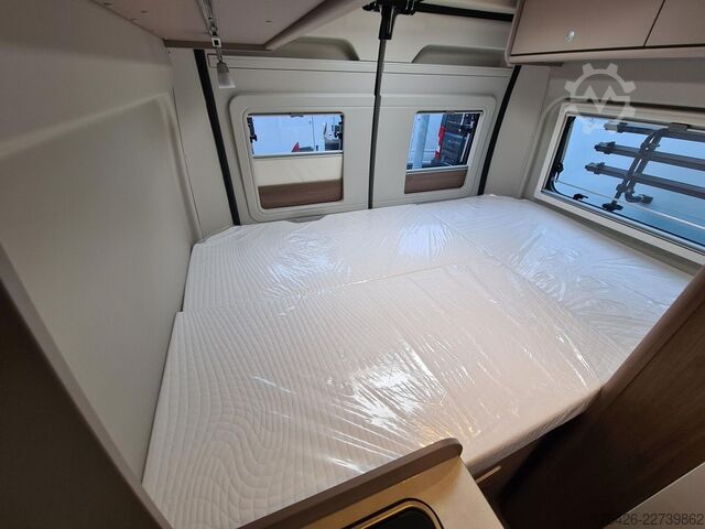Kastenwagen Wohnmobil / Campervan CARADO pro CV 540 *Safety Paket inkl. ACC*Digital Paket