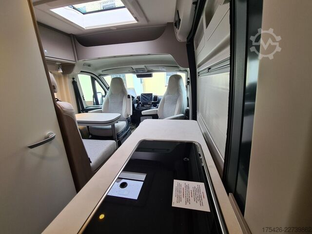 Kastenwagen Wohnmobil / Campervan CARADO pro CV 540 *Safety Paket inkl. ACC*Digital Paket