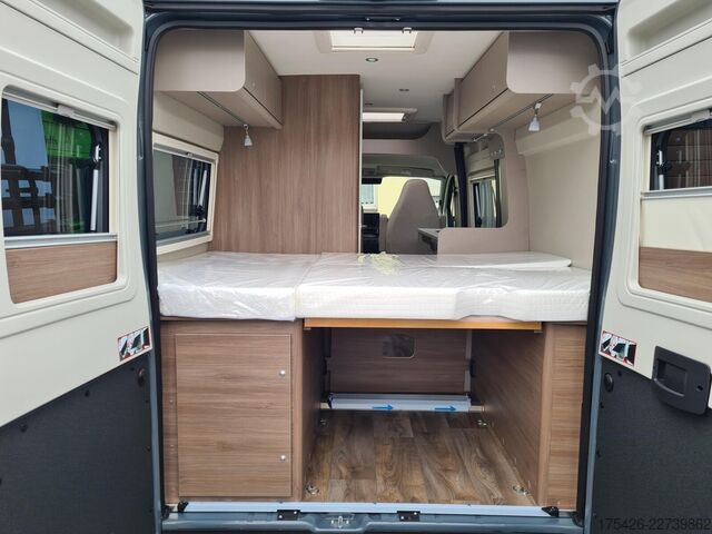 Kastenwagen Wohnmobil / Campervan CARADO pro CV 540 *Safety Paket inkl. ACC*Digital Paket