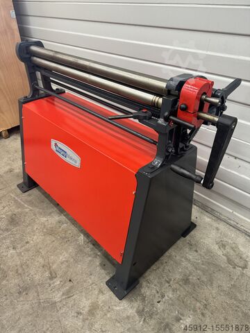 Round bending machine MEGEY M 56-10/1