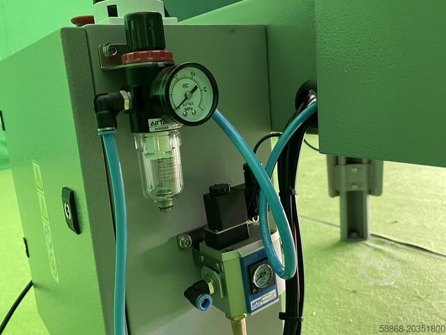 Kartonverschließer für geöffnete Kartons Kartonverschließmaschine min. B115/H110 MH-FJ-3A mit Deckelverschließmechanismus