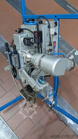 Weld appearance Permanova WT04