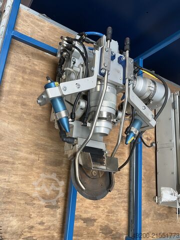 Weld appearance Permanova WT04