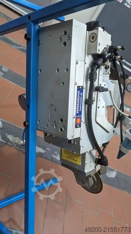 Weld appearance Permanova WT04