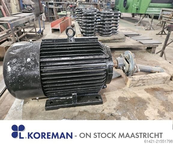 Siebanlage Böhringer 20/60-2 Böhringer Surface: 6000 x 2000 mm –2 decks Screening machine Böhringer 20/60-2