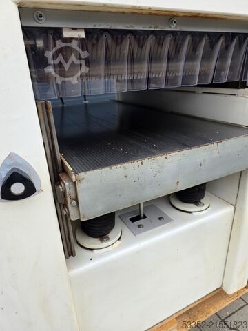 Dickenhobelmaschine Casolin Topstar 530