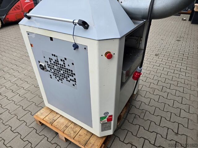 Dickenhobelmaschine Casolin Topstar 530
