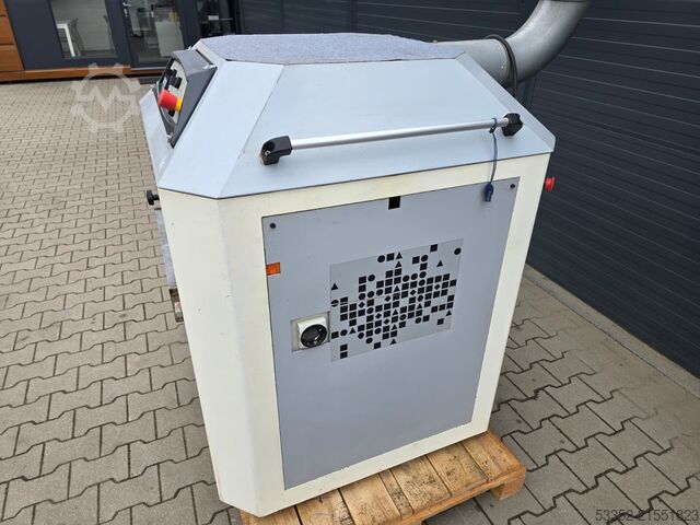 Dickenhobelmaschine Casolin Topstar 530