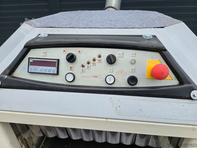Dickenhobelmaschine Casolin Topstar 530