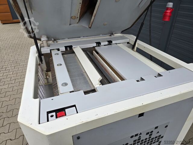 Dickenhobelmaschine Casolin Topstar 530