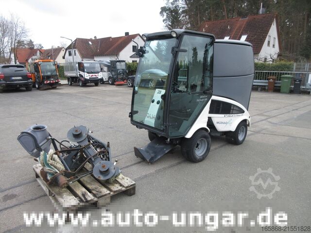 Kommunalfahrzeug Egholm City Ranger 2200T MODULOflex Ersatzteile