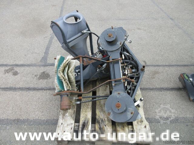Kommunalfahrzeug Egholm City Ranger 2200T MODULOflex Ersatzteile
