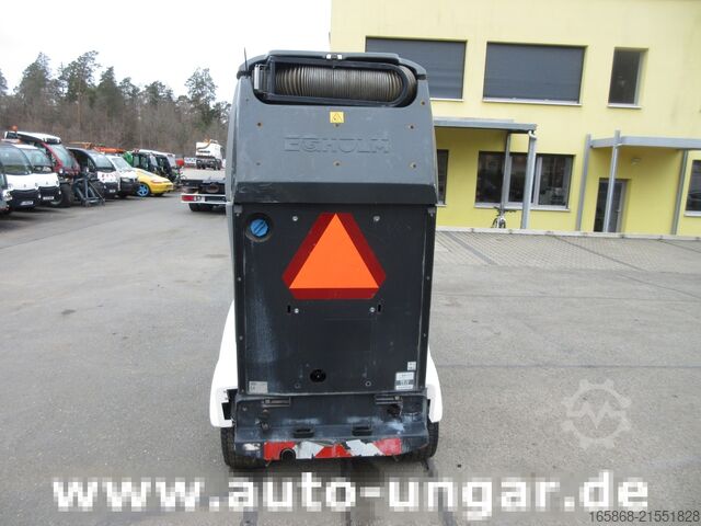 Kommunalfahrzeug Egholm City Ranger 2200T MODULOflex Ersatzteile