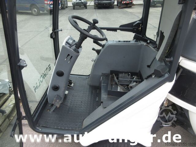 Kommunalfahrzeug Egholm City Ranger 2200T MODULOflex Ersatzteile