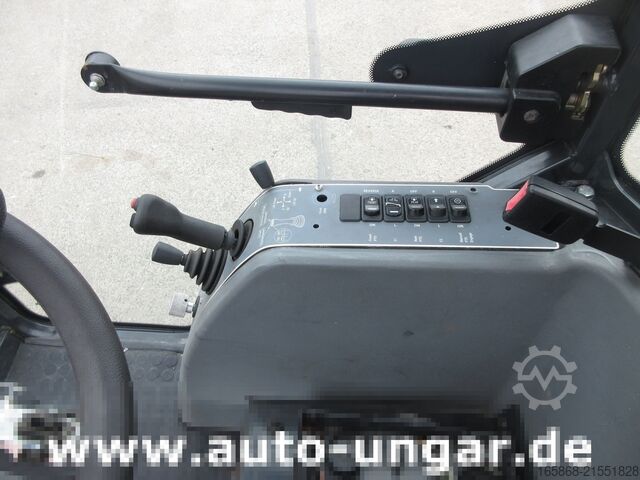 Kommunalfahrzeug Egholm City Ranger 2200T MODULOflex Ersatzteile