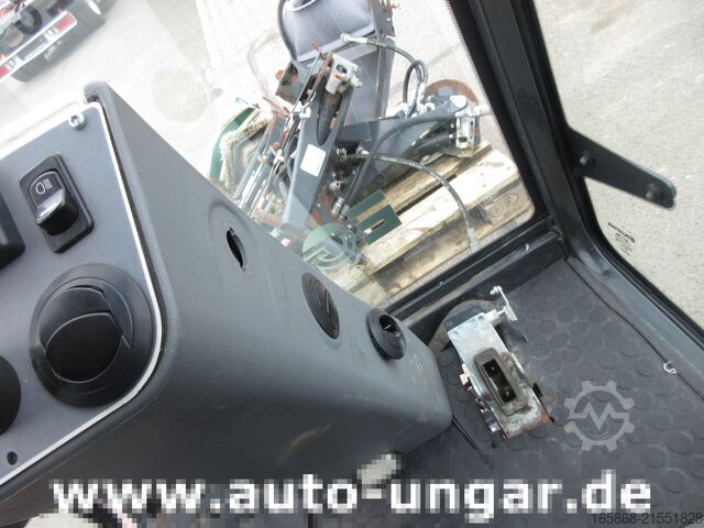 Kommunalfahrzeug Egholm City Ranger 2200T MODULOflex Ersatzteile
