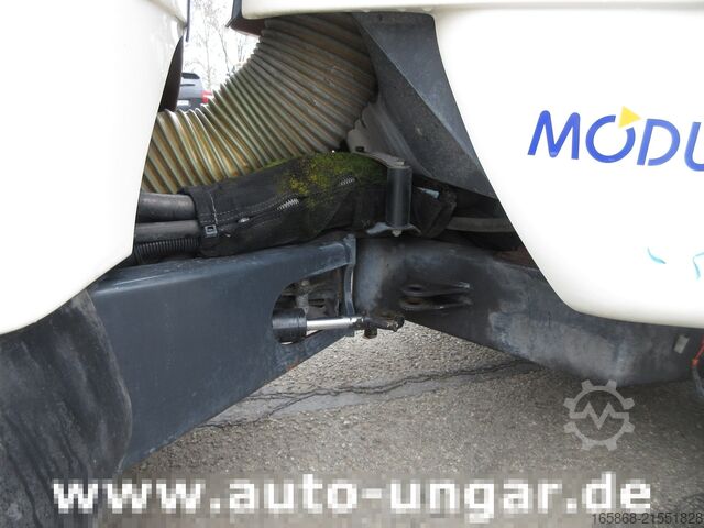 Kommunalfahrzeug Egholm City Ranger 2200T MODULOflex Ersatzteile