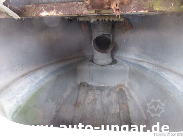 Kommunalfahrzeug Egholm City Ranger 2200T MODULOflex Ersatzteile