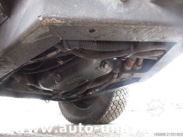 Kommunalfahrzeug Egholm City Ranger 2200T MODULOflex Ersatzteile