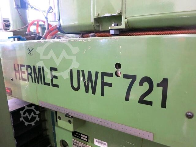 Universal-Fräs- und Bohrmaschine HERMLE UWF 721