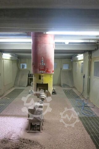 Portalfräsmaschine FOREST-LINE Minumac II S 35 TH/AC