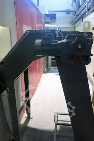 Portalfräsmaschine FOREST-LINE Minumac II S 35 TH/AC