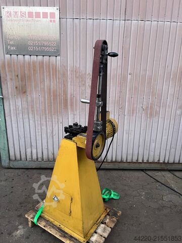 Belt grinding machine Lehnert 2000x50