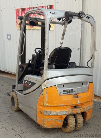 Gabelstapler ID-Nr. E00428 STILL RX20 - 18